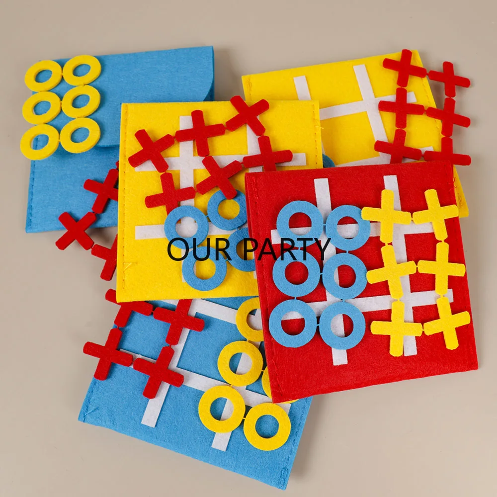 Party Games Easter For Family - 5 set mainan permainan papan catur