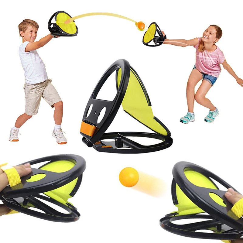 Party Games Easter For Family - Permainan Tangkap Bola Orang Tua-Anak -