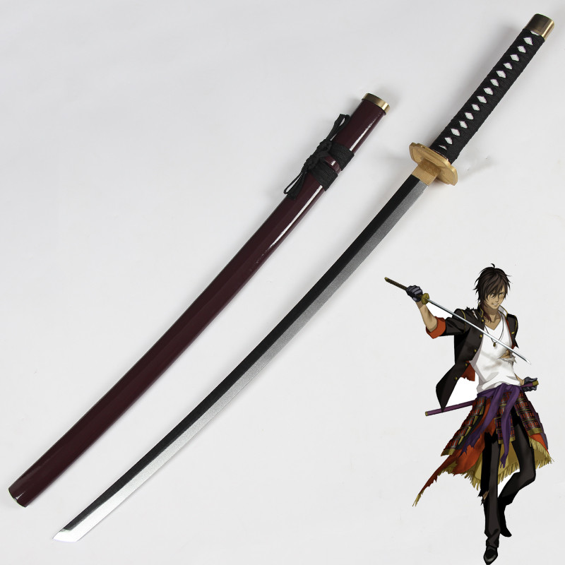 Party Games Free Online - Pedang Touken Ranbu Oo Kurikara Katana