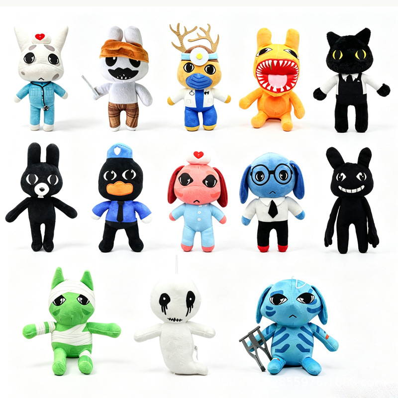 Party Games Bunny - Mainan Boneka Hewan Lucu dari Hot