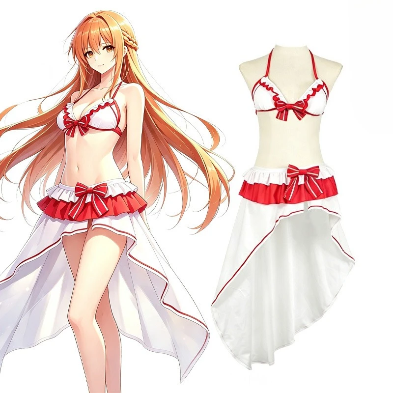 Party Games Free Online - Sword Art Online ‌ Yuuki Asuna
