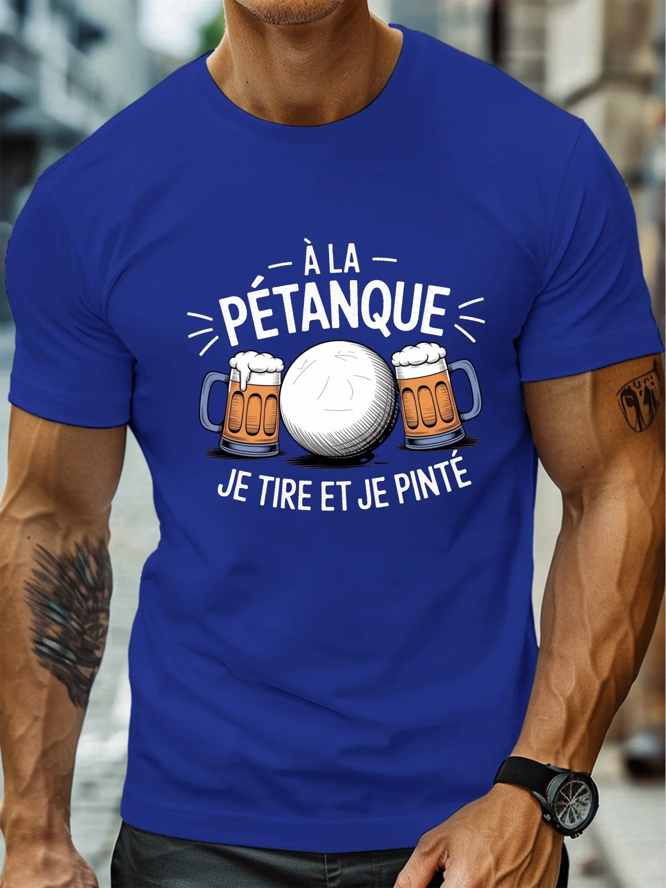 Kaos Pria Fashion dengan Grafi - Party Games Quotes Short ulasan dan harga