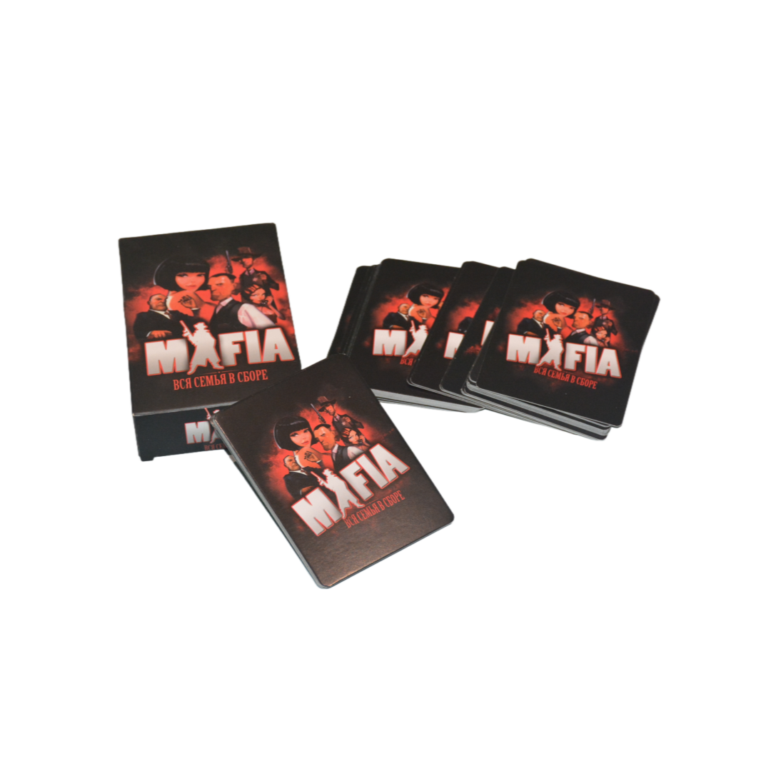 Mafia: Vendetta (Mafia: Balas  - Party Games Mafia ulasan dan harga