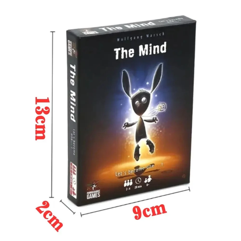 BARU Permainan Kartu Pikiran,  - Party Games Board Game ulasan dan harga