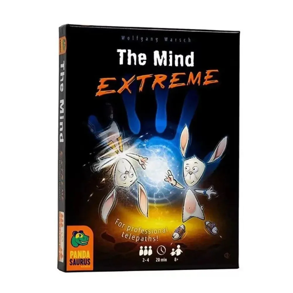 BARU Permainan Kartu Pikiran,  - Party Games Board Game ulasan dan harga