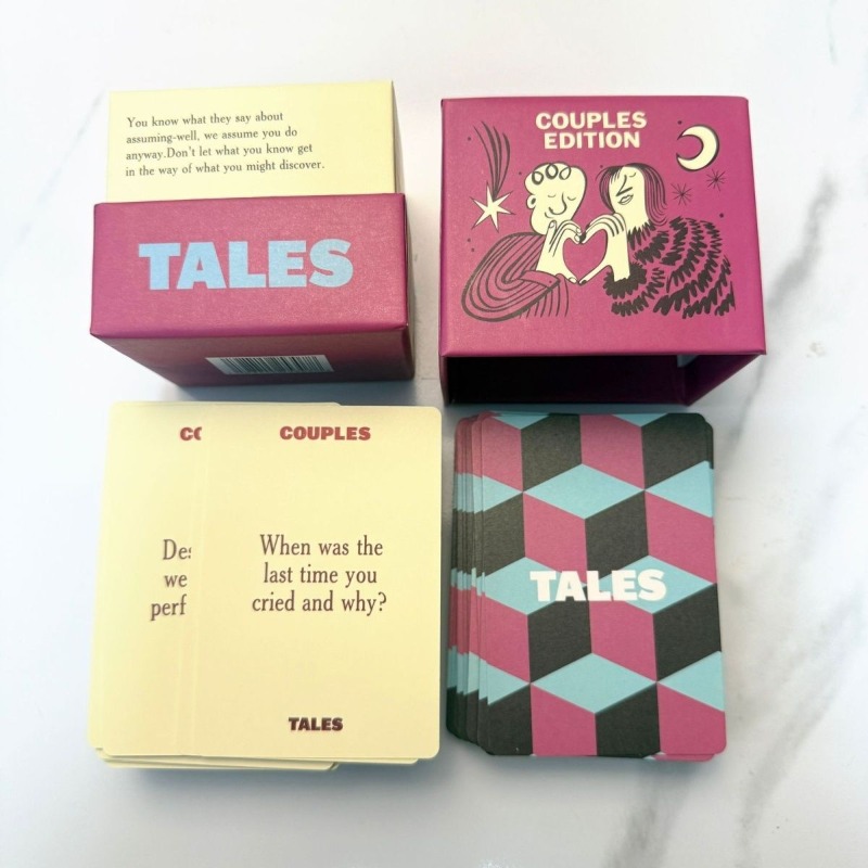 Tales Story Dice Game, Edisi P - Party Games Easter For Family ulasan dan harga