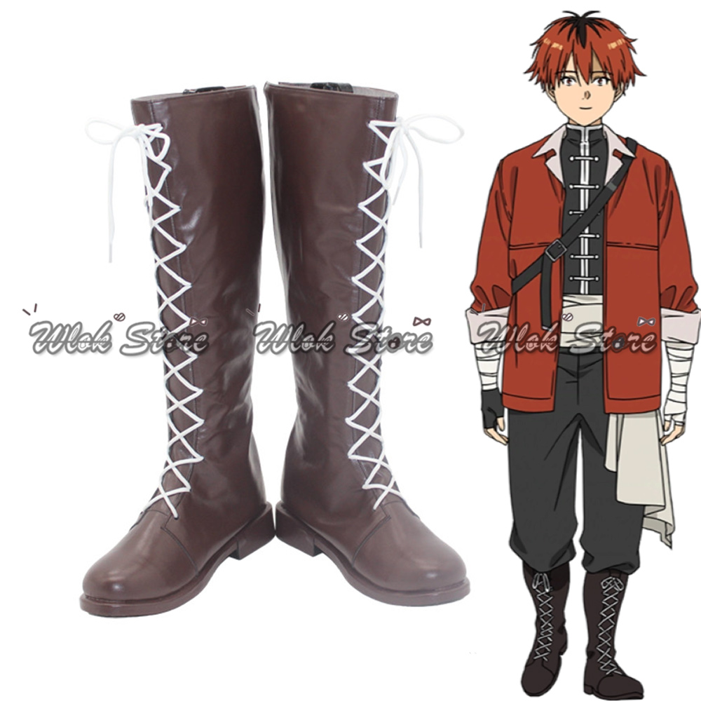 Sepatu Cosplay Anime Frieren's - Play Friends Party Games ulasan dan harga