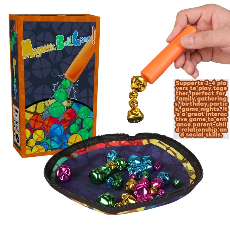 Permainan Tantangan Lonceng Ma - Party Games Easter For Family ulasan dan harga