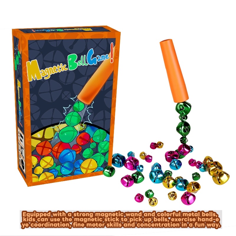 Permainan Tantangan Lonceng Ma - Party Games Easter For Family ulasan dan harga