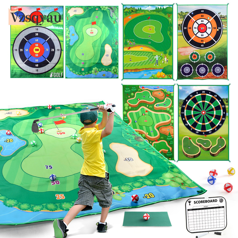 Alas Permainan Golf yang Dapat - Party Games Golf ulasan dan harga