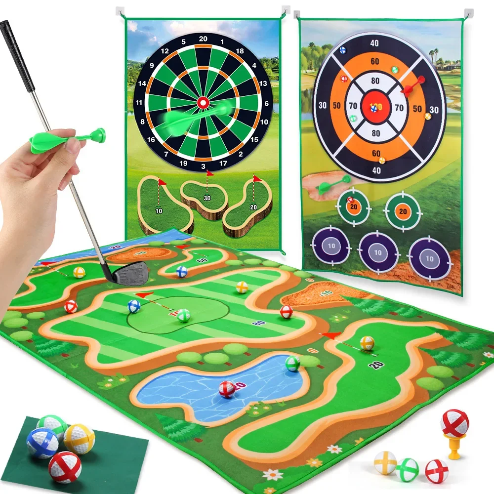 Alas Permainan Golf yang Dapat - Party Games Golf ulasan dan harga