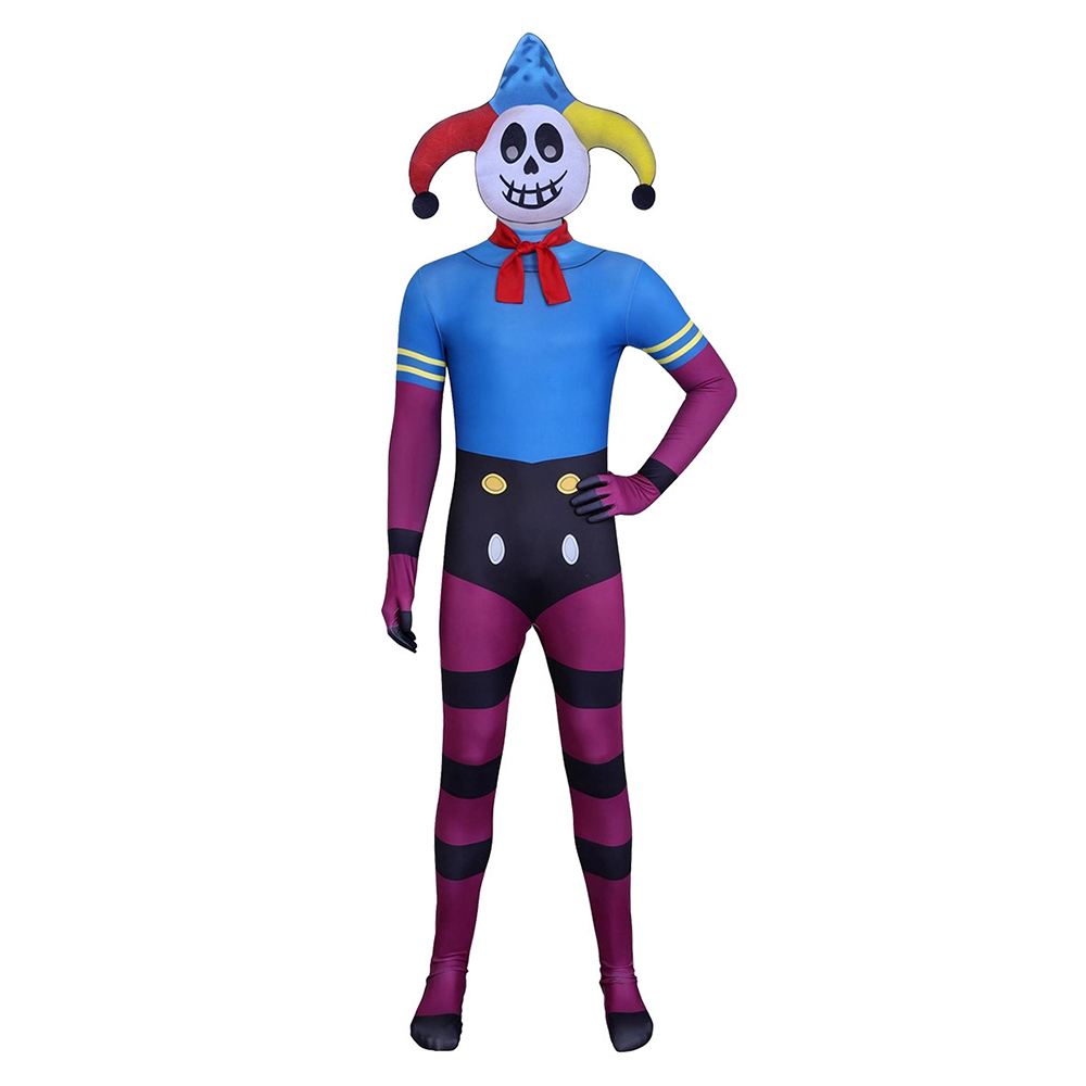 Kapitel 5 Kostum Cosplay Badut - Party Games Kids ulasan dan harga