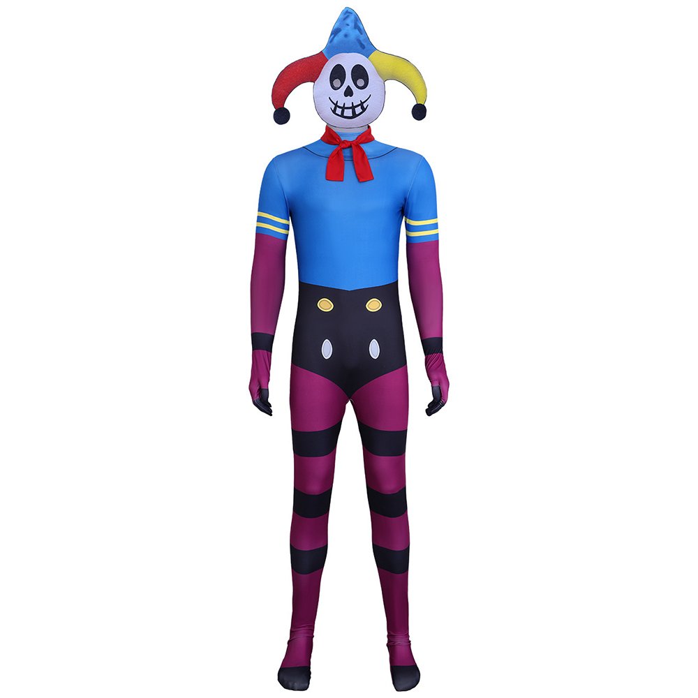 Kapitel 5 Kostum Cosplay Badut - Party Games Kids ulasan dan harga