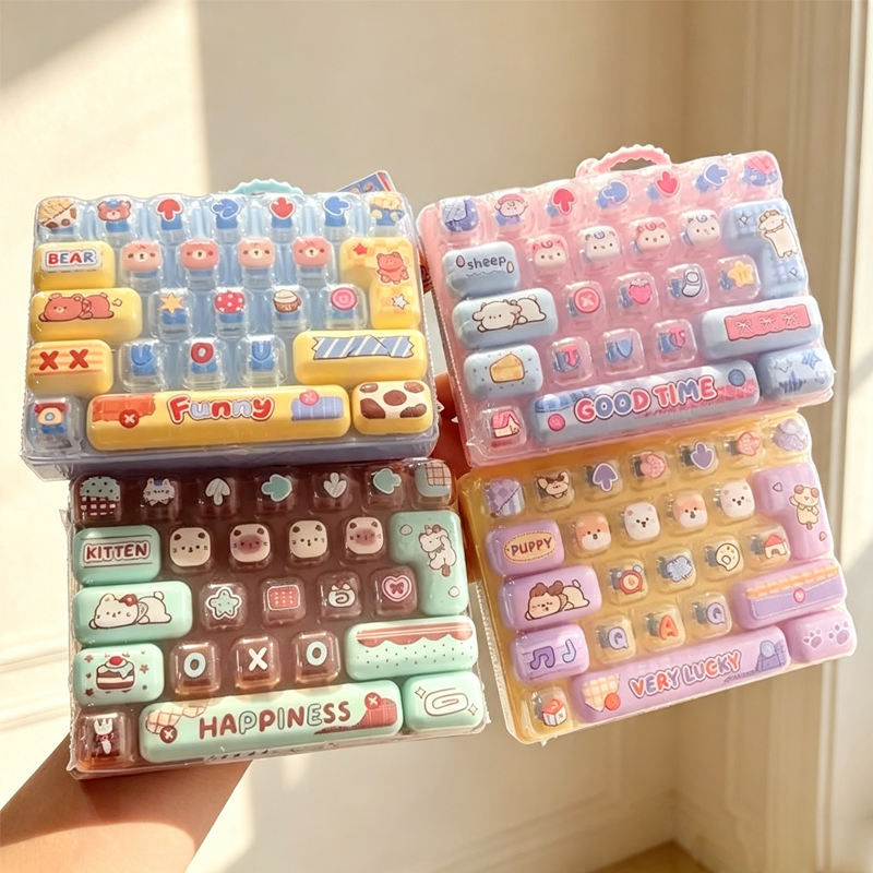 26Grid Keycap Clicker /;Anti S - Party Games Switch ulasan dan harga