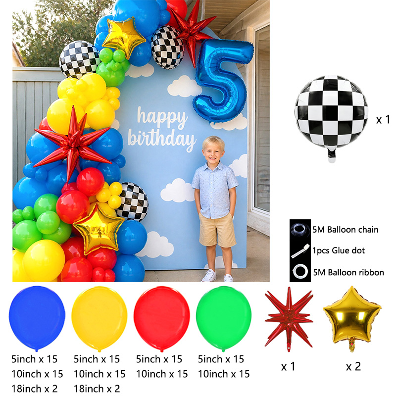 1set Balon Bintang Jamur Merah - Party Games Bunny ulasan dan harga