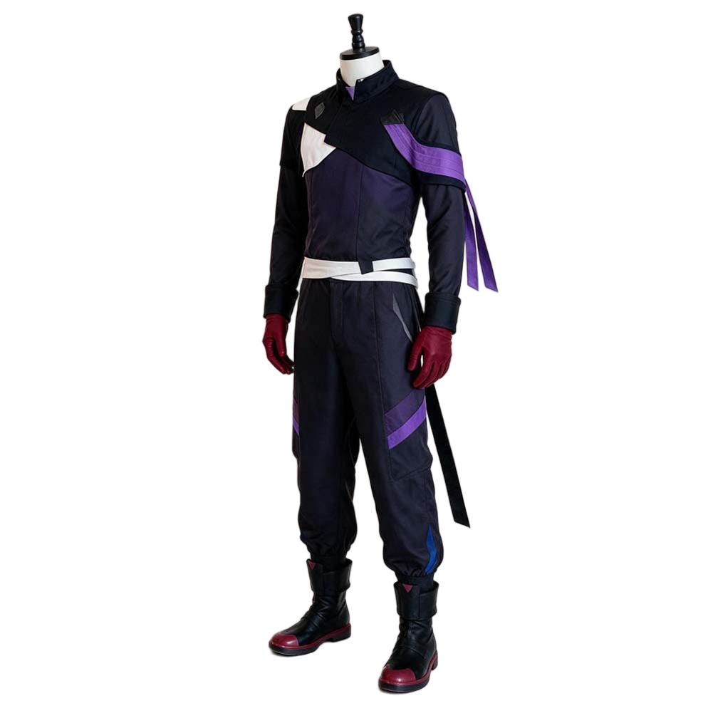Pakaian Cosplay Kirito Game Sw - Party Games Free Online ulasan dan harga