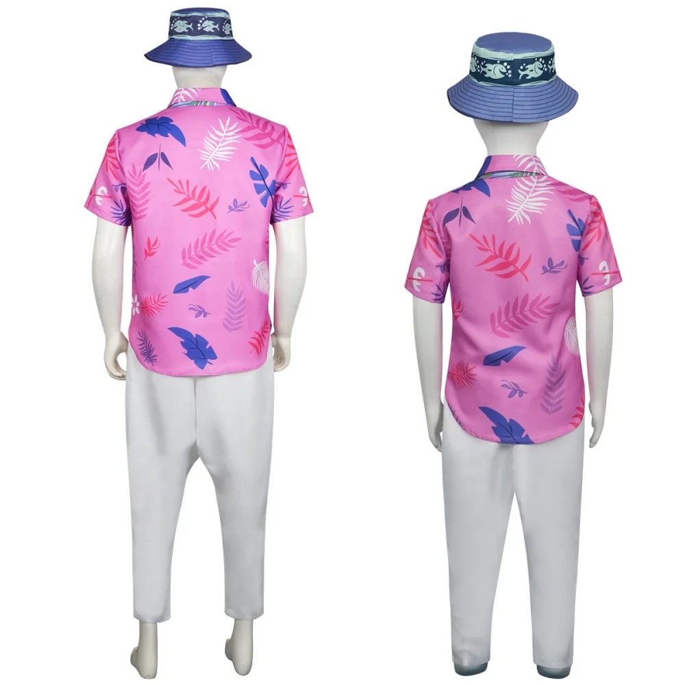 Kostum Cosplay Movie Zoo Nick  - Party Games Kids ulasan dan harga