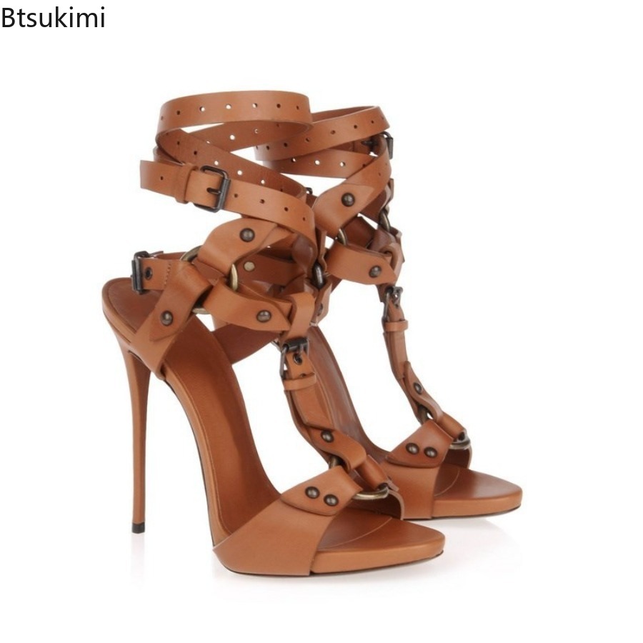 Sandal Gladiator Bertali Silan - Party Games Switch ulasan dan harga