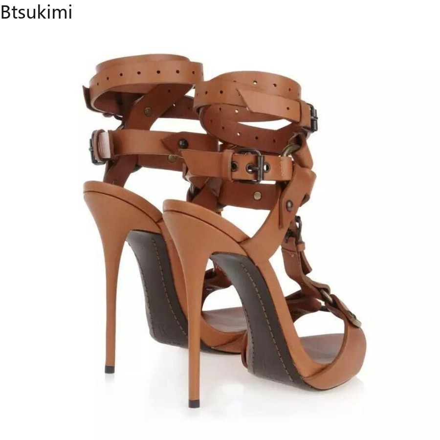 Sandal Gladiator Bertali Silan - Party Games Switch ulasan dan harga