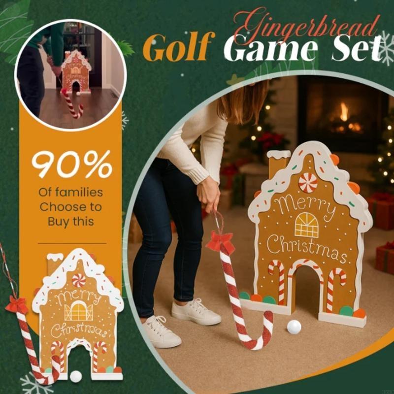 Set Aktivitas Golf Mainan Perm - Party Games Golf ulasan dan harga