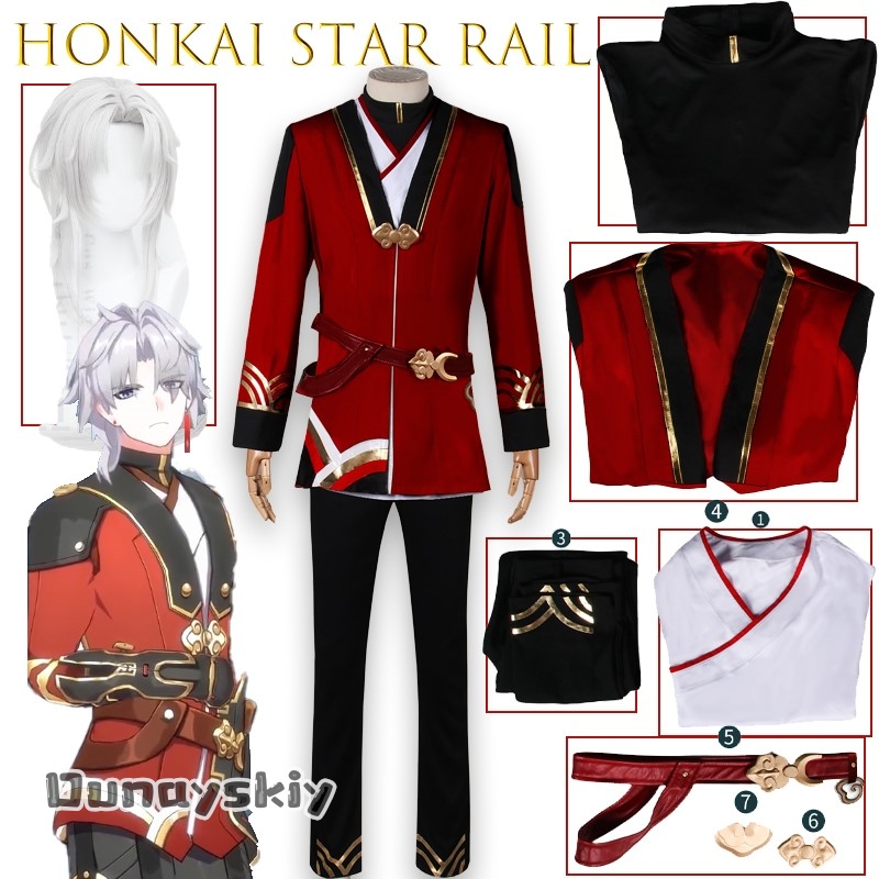 Kostum Cosplay Seragam Kerja B - Party Games Free Online ulasan dan harga