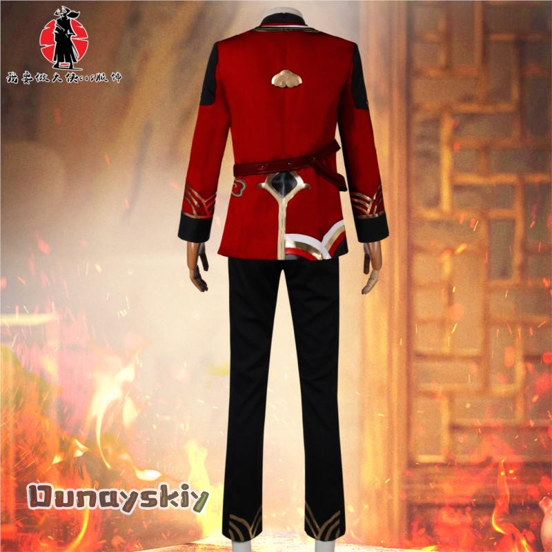 Kostum Cosplay Seragam Kerja B - Party Games Free Online ulasan dan harga