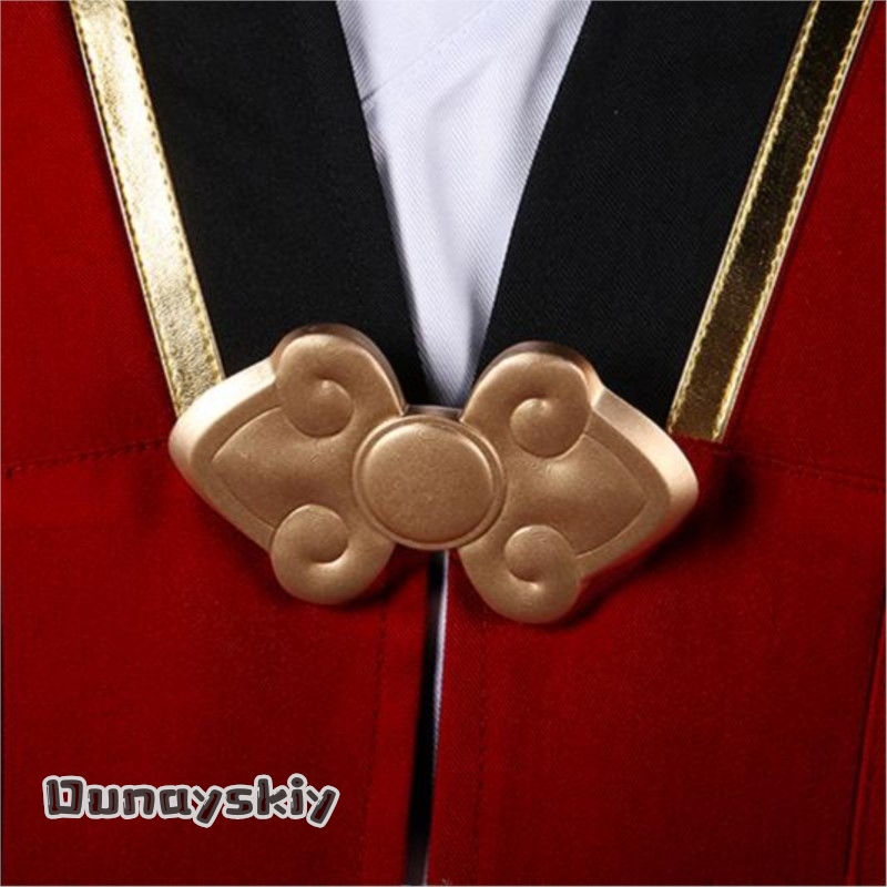 Kostum Cosplay Seragam Kerja B - Party Games Free Online ulasan dan harga