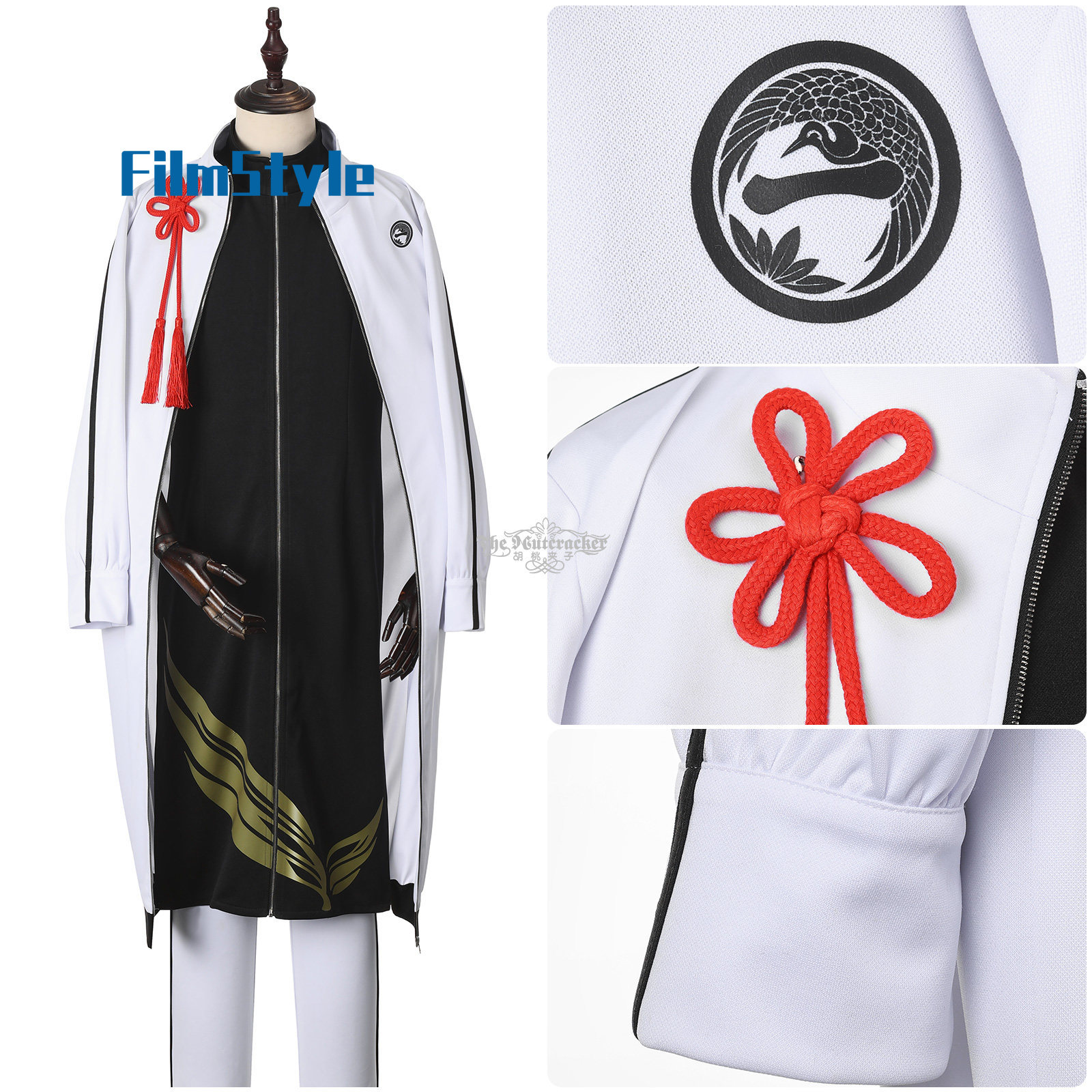 Kostum Cosplay Game ONLINE Him - Party Games Free Online ulasan dan harga