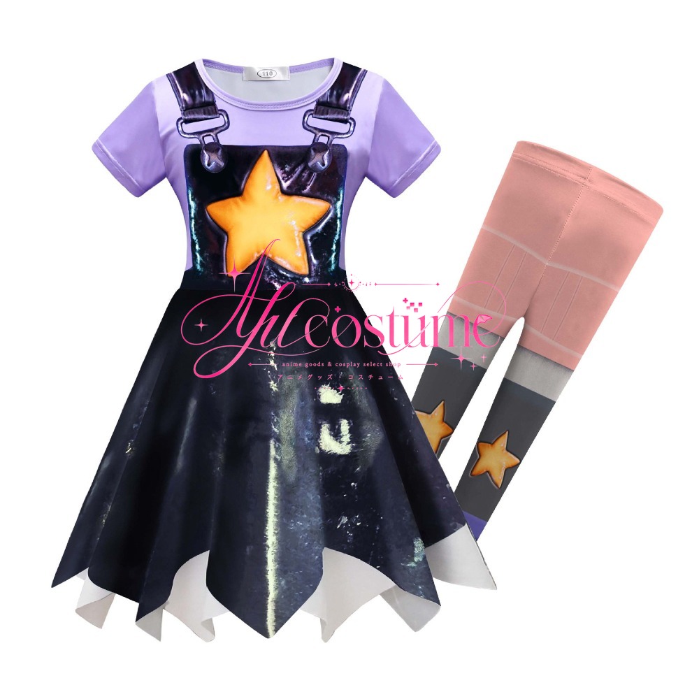 Kostum Cosplay Putri Lily untu - Party Games Kids ulasan dan harga