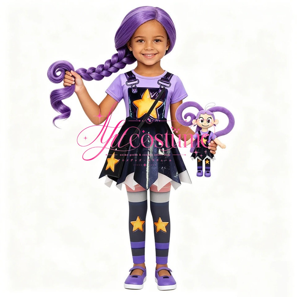 Kostum Cosplay Putri Lily untu - Party Games Kids ulasan dan harga