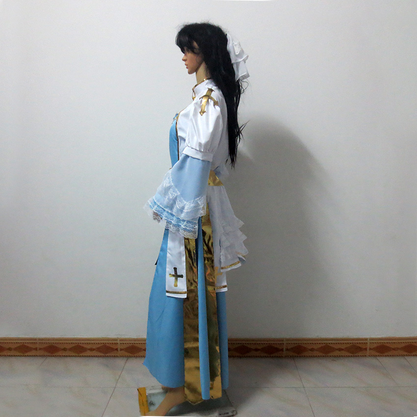 Kostum Cosplay Pakaian Seragam - Party Games Free Online ulasan dan harga