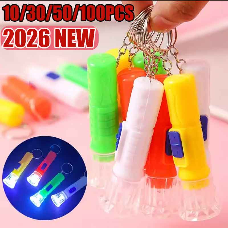 10/30/50/100 Buah Mainan Lampu - Party Games Kids ulasan dan harga