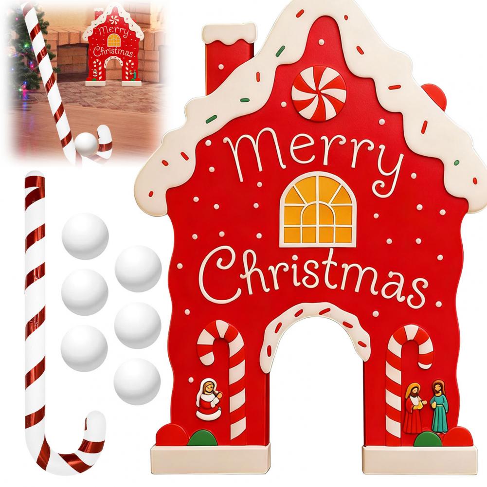 Perlengkapan Dekorasi Natal Es - Party Games Golf ulasan dan harga