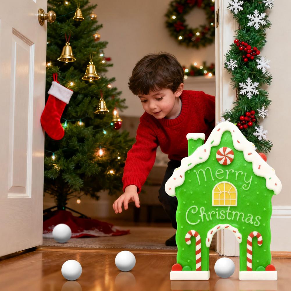 Perlengkapan Dekorasi Natal Es - Party Games Golf ulasan dan harga