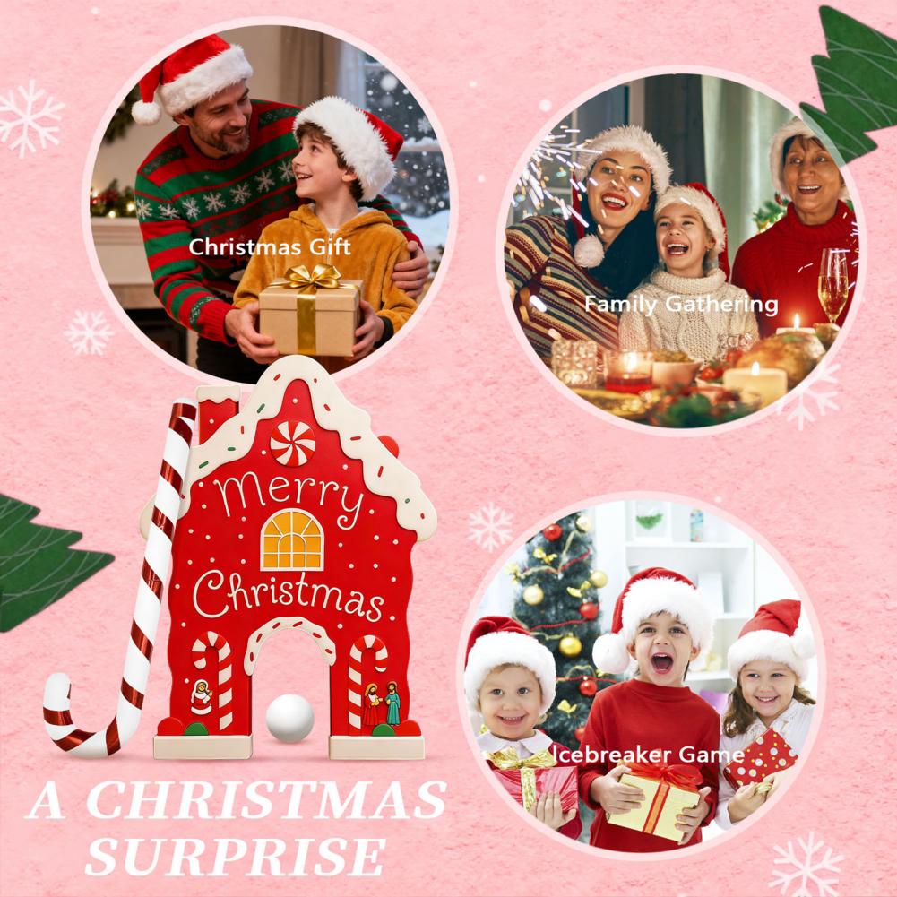 Perlengkapan Dekorasi Natal Es - Party Games Golf ulasan dan harga
