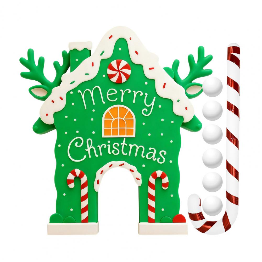 Perlengkapan Dekorasi Natal Es - Party Games Golf ulasan dan harga