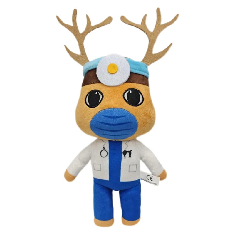 Mainan Boneka Hewan Lucu dari  - Party Games Bunny ulasan dan harga