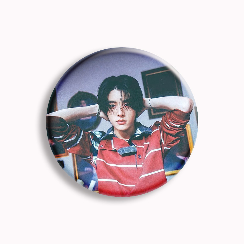 Kpop Jake Sim Pin Kancing Lemb - Party Games Switch ulasan dan harga
