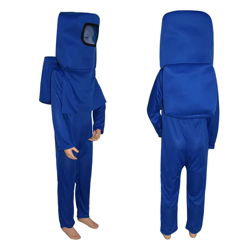 Kostum Astronot Anak-Anak untu - Party Games Kids ulasan dan harga