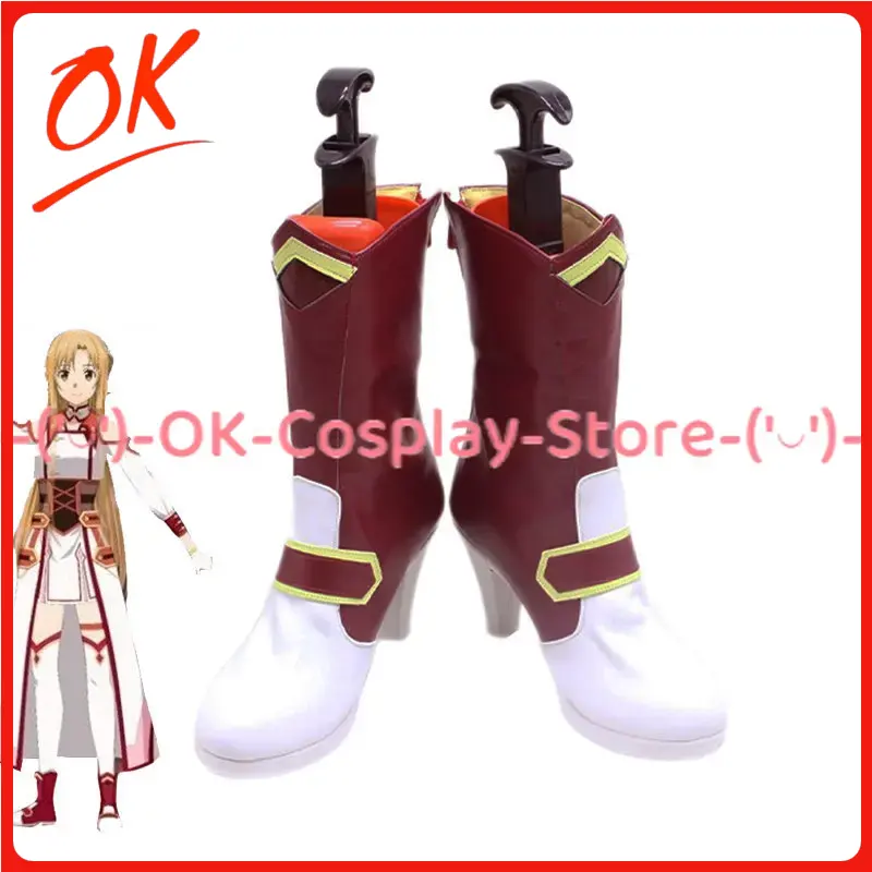 [Ukuran Khusus] Sepatu Cosplay - Party Games Free Online ulasan dan harga