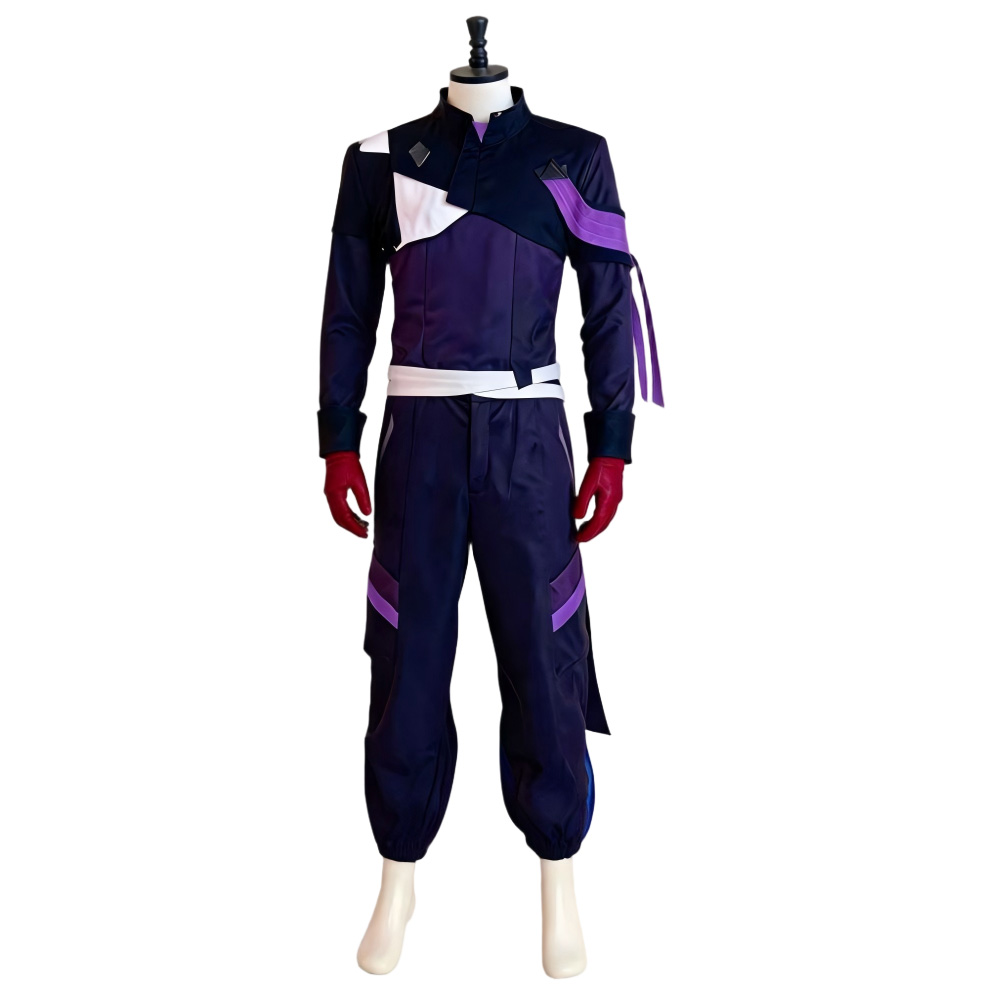 Pakaian Cosplay Kirito Fantasi - Party Games Free Online ulasan dan harga