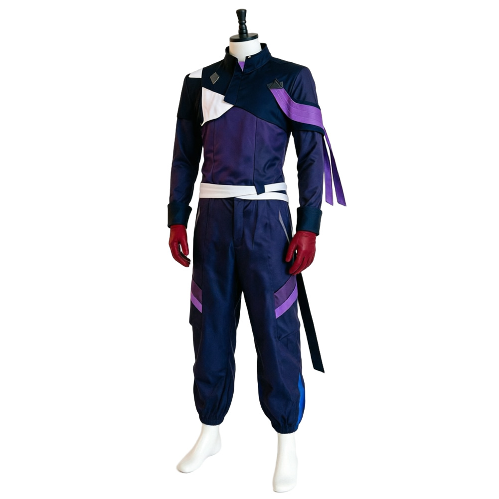 Pakaian Cosplay Kirito Fantasi - Party Games Free Online ulasan dan harga