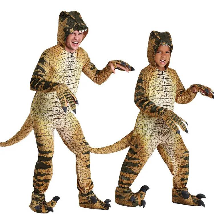 Kostum Anak-anak Dinosaurus Ty - Party Games Kids ulasan dan harga