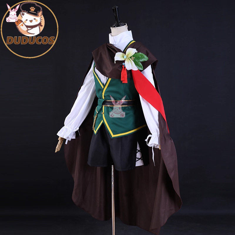 DUDU kostum Cosplay permainan  - Play Friends Party Games ulasan dan harga