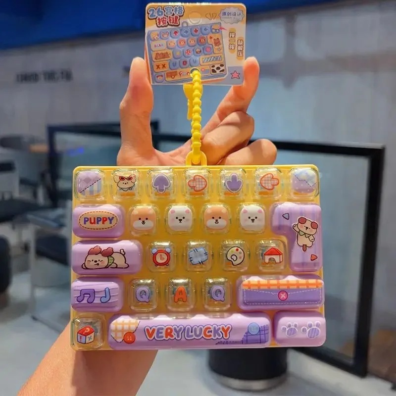 26Grid /'Keycap Clicker Anti S - Party Games Switch ulasan dan harga