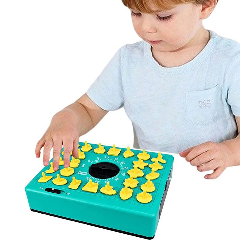 Puzzle Papan Waktu Anak-anak,  - Party Games Board Game ulasan dan harga