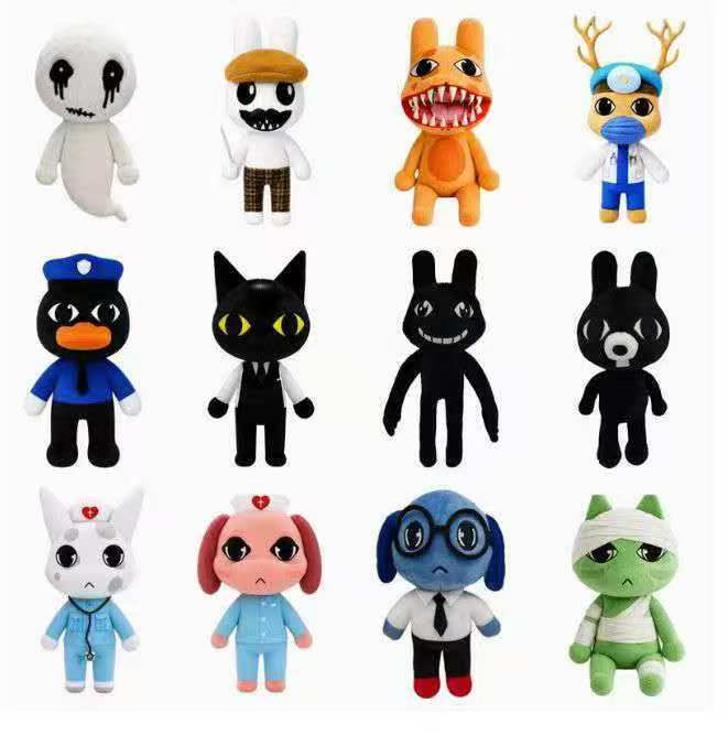 Boneka Hewan Rumah Sakit Horor - Party Games Bunny ulasan dan harga