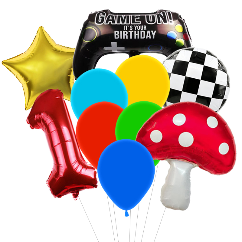 Balon Ulang Tahun Bertema Duni - Party Games Bunny ulasan dan harga