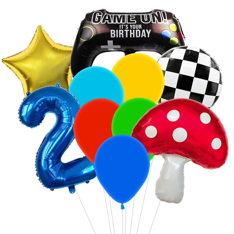 Balon Ulang Tahun Bertema Duni - Party Games Bunny ulasan dan harga