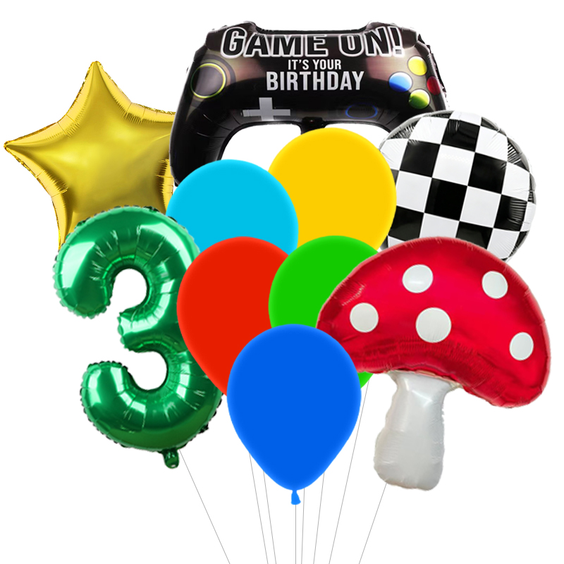 Balon Ulang Tahun Bertema Duni - Party Games Bunny ulasan dan harga